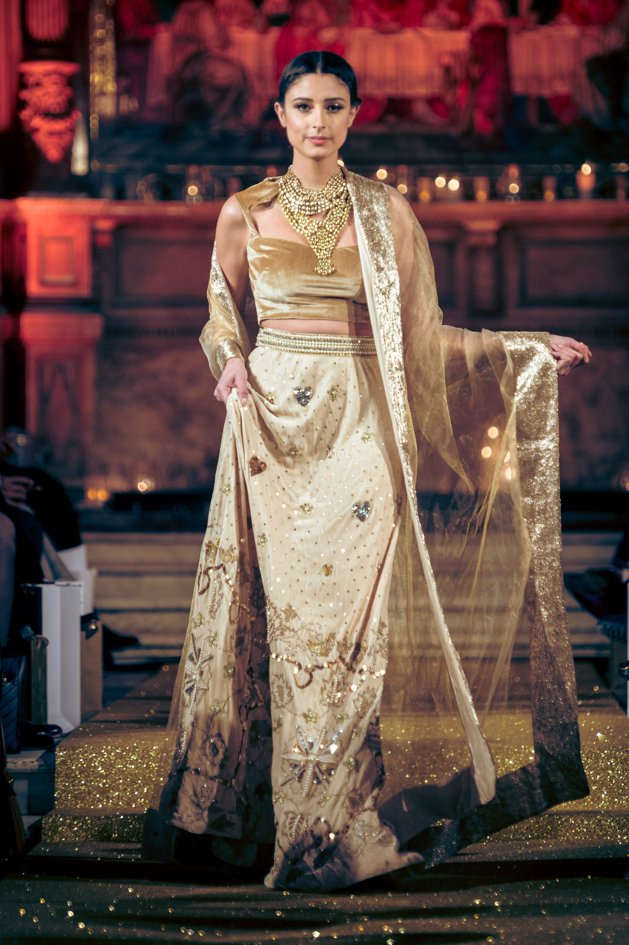 Seher Tareen Pakistani Bridal Outfits | Rafyl Photos